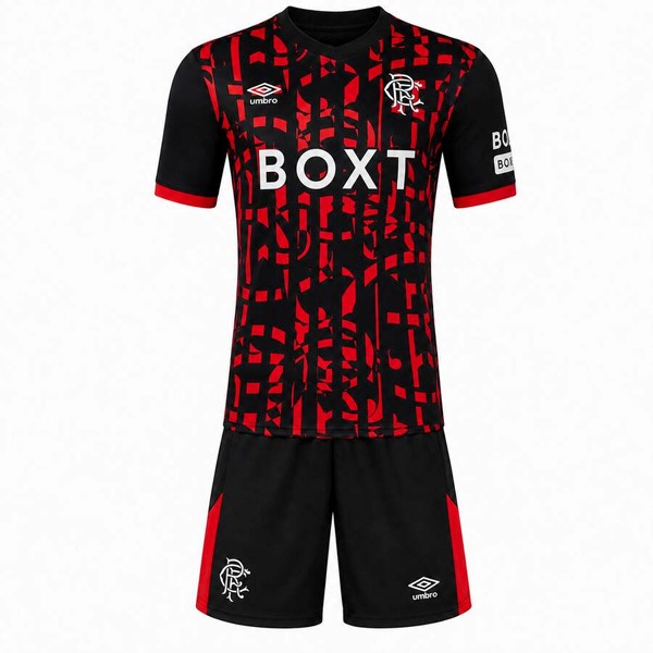 Camiseta Rangers 3rd Niño 2026-2027